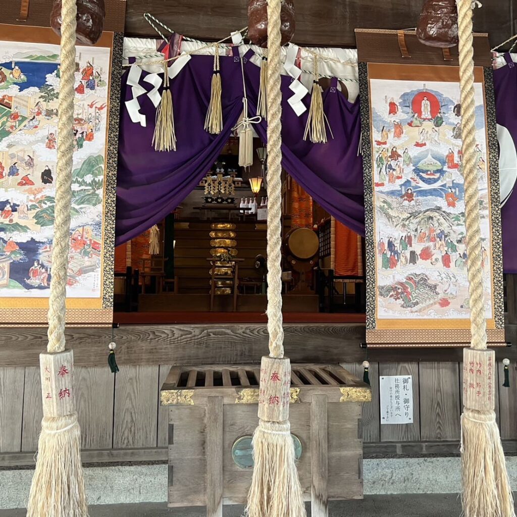八朔祭 (田の実の節句) 